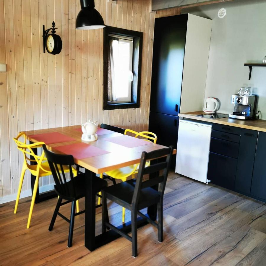 Stilove Wydmy Sasino Kamer foto