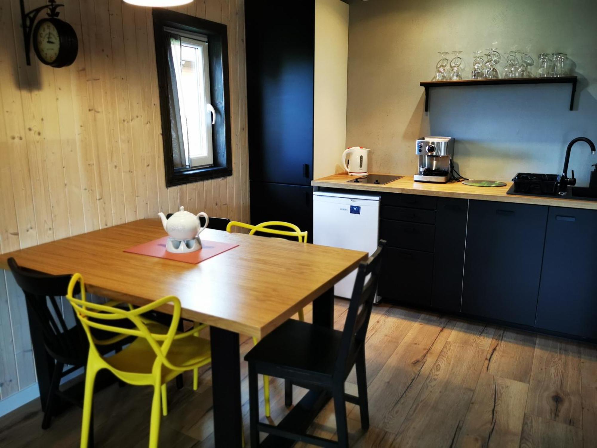 Stilove Wydmy Sasino Kamer foto