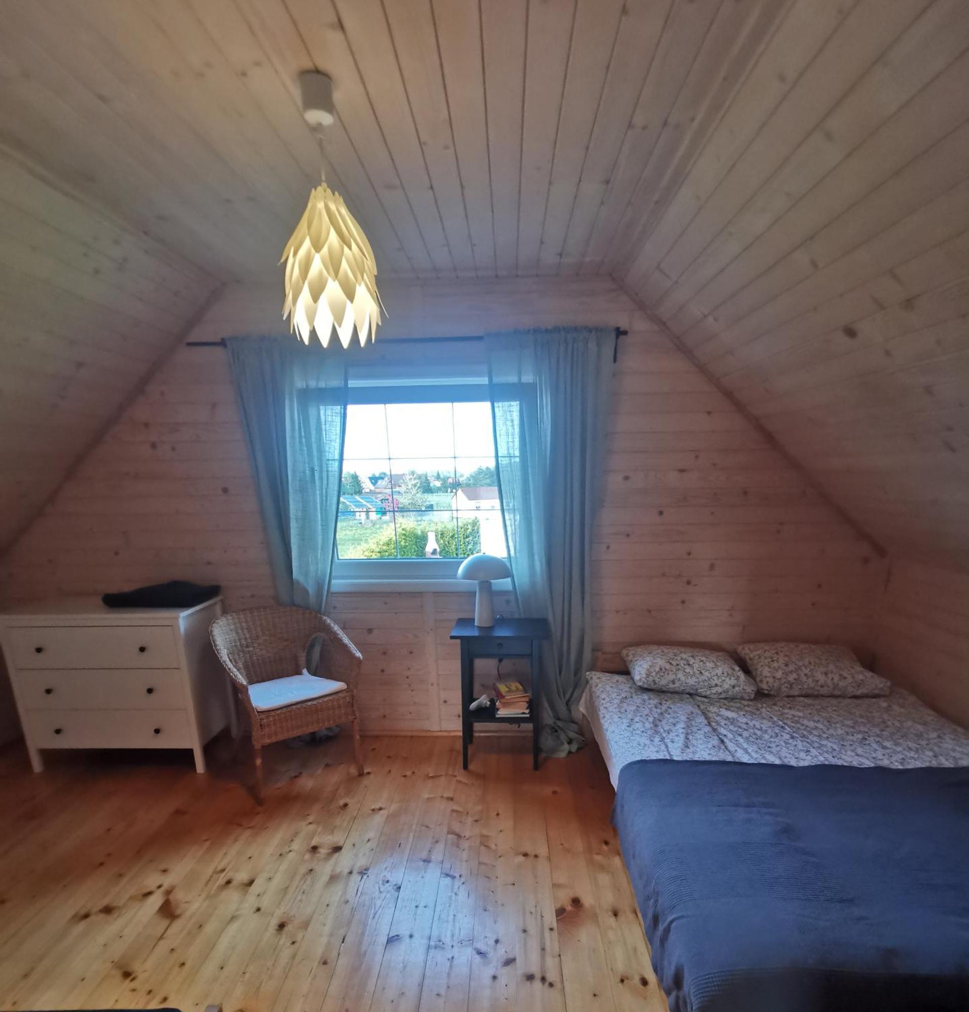 Stilove Wydmy Sasino Kamer foto