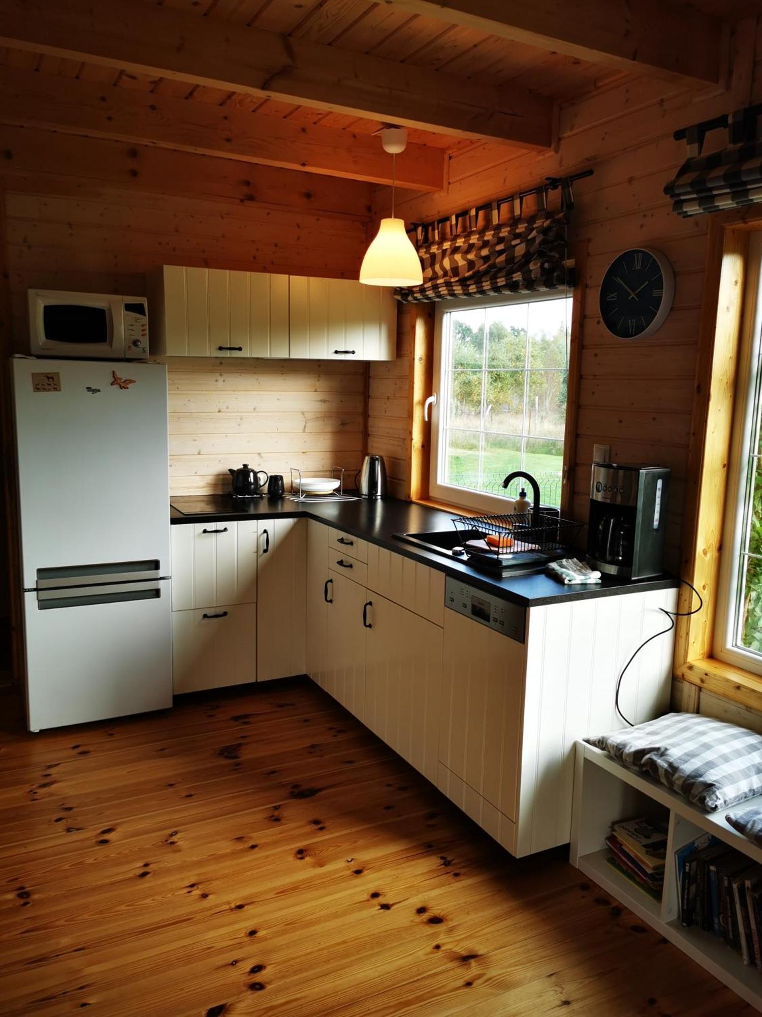 Stilove Wydmy Sasino Kamer foto