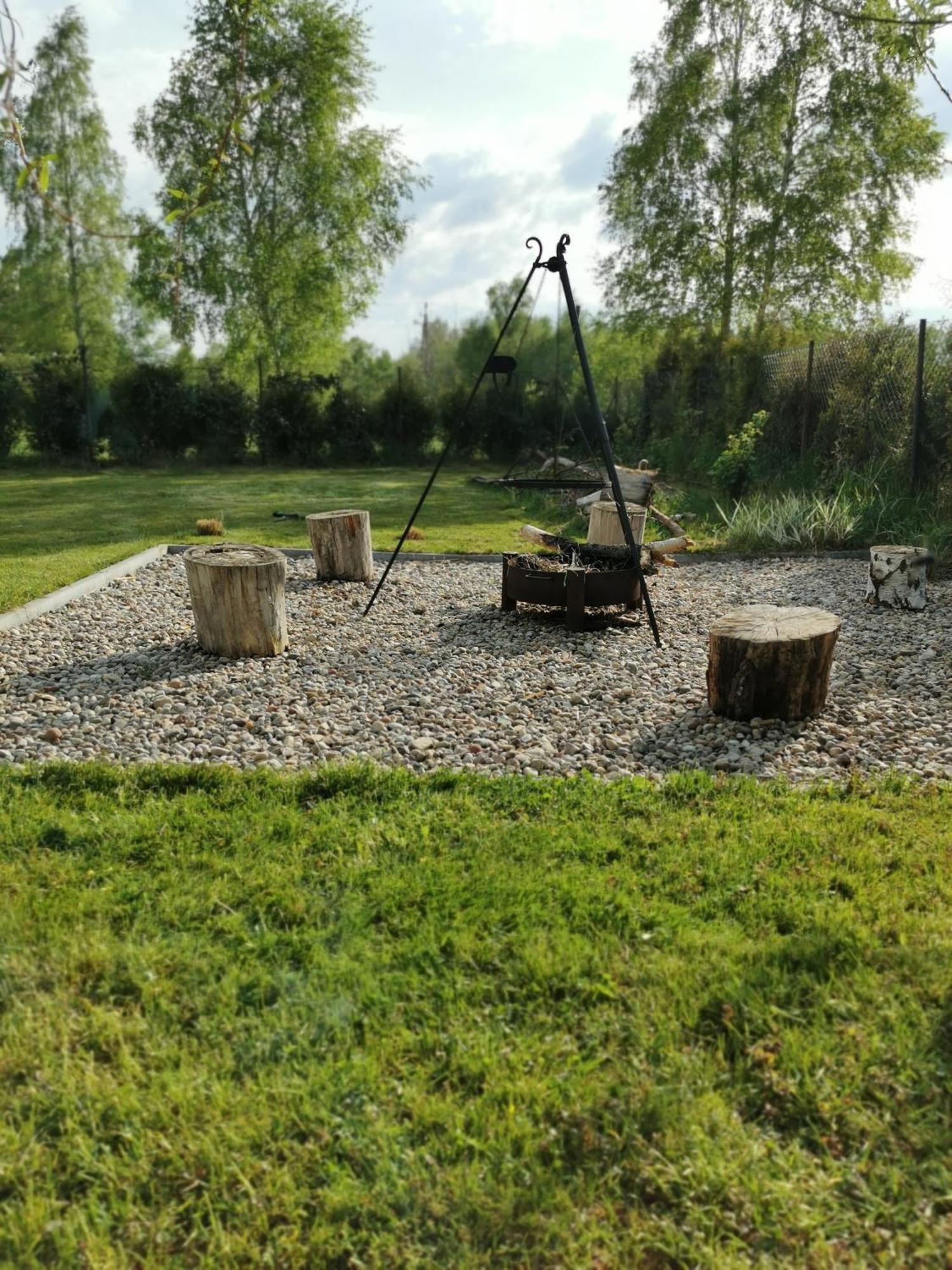 Stilove Wydmy Sasino Kamer foto