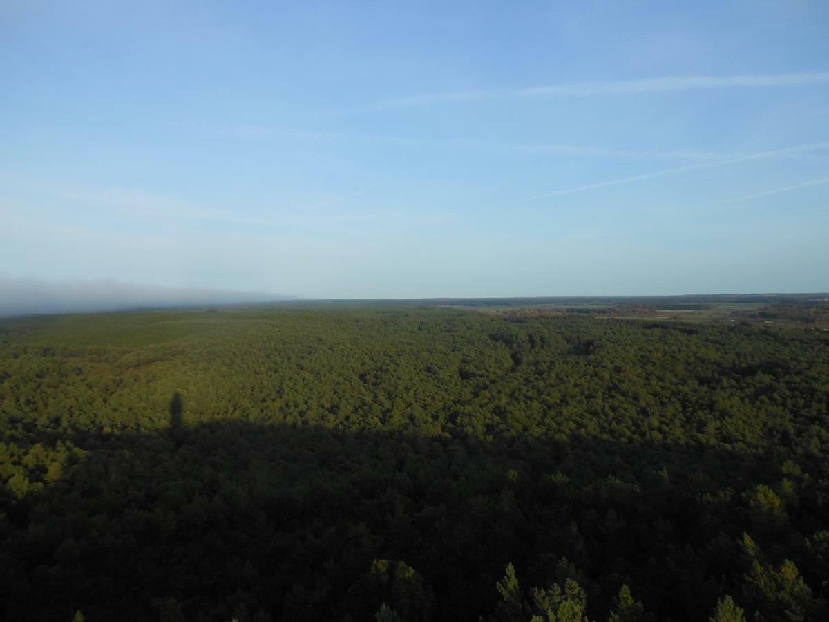 Stilove Wydmy Sasino Buitenkant foto